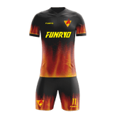 Custom Soccer Uniform FYSEY
